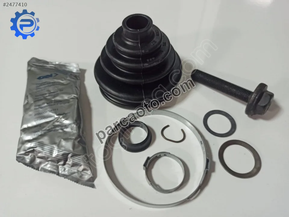 Audi A4 - VW Passat 1.8-1.8T Aks Körüğü Dış GKN 300319