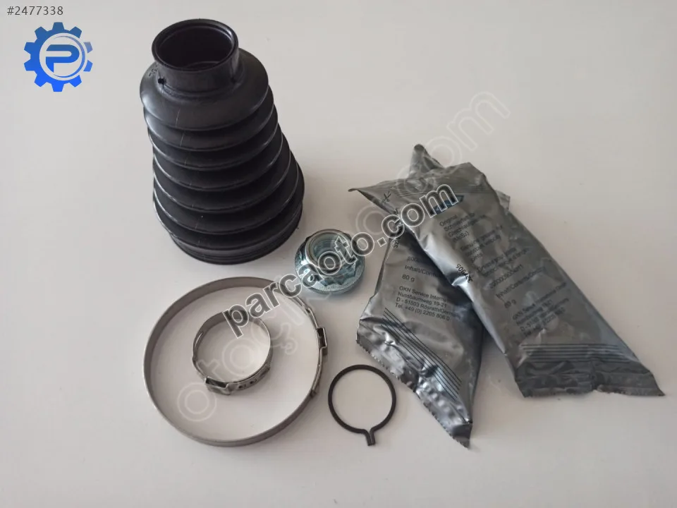 VW Transporter T5 2.5TDI Aks Körüğü İç Sağ/Sol GKN 304842