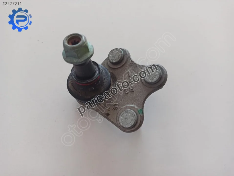 VW Polo Seat Cordoba Skoda Fabia Alt Rotil Sol DELPHİ TC2321