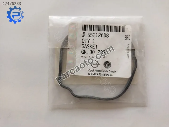 Opel Combo Yağ Pompası - Samsun Merkez