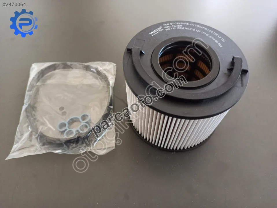 Audi Q7 Yakıt Filtresi - Samsun Merkez