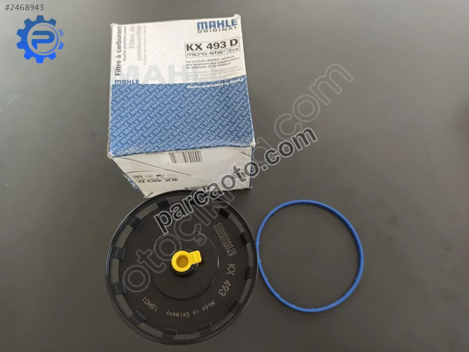 Audi Q7 Yakıt Filtresi - Samsun Merkez