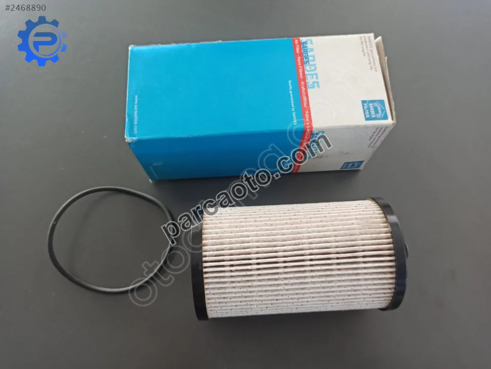 Volkswagen Crafter Yakıt Filtresi - Samsun Merkez