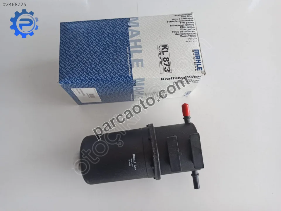 Volkswagen Crafter Yakıt Filtresi - Samsun Merkez