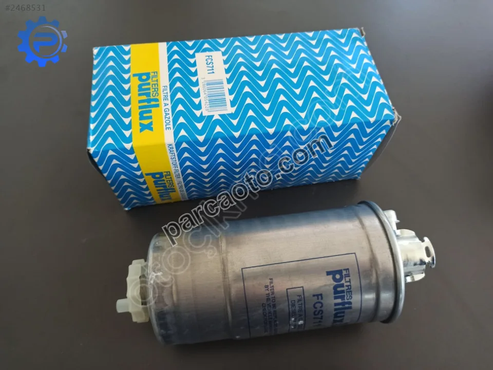 Skoda Octavia - Superb Mazot Filtresi PURFLUX FCS711