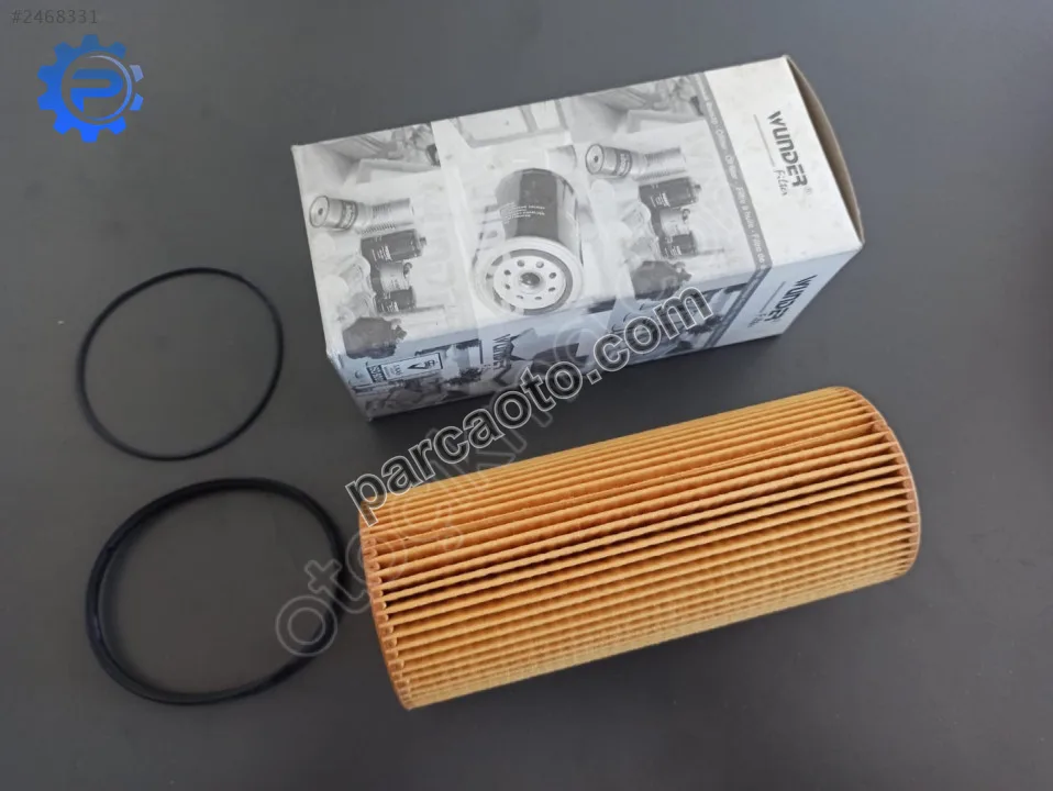 Porsche Cayenne Yağ Filtresi - Samsun Merkez