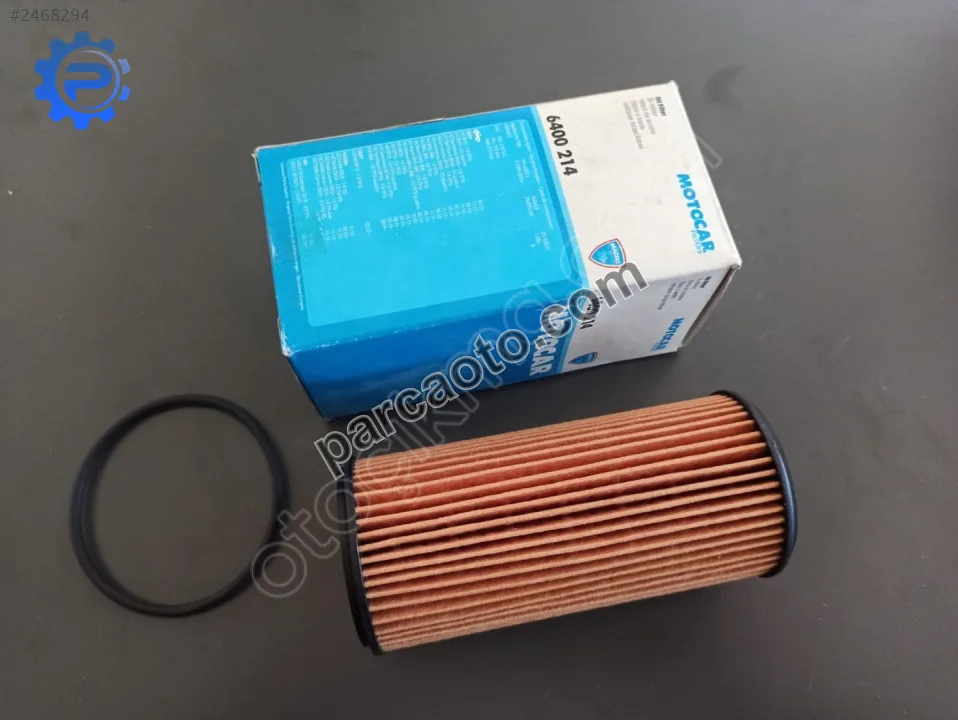 Volkswagen Touran Partikül Filtresi - Samsun Merkez