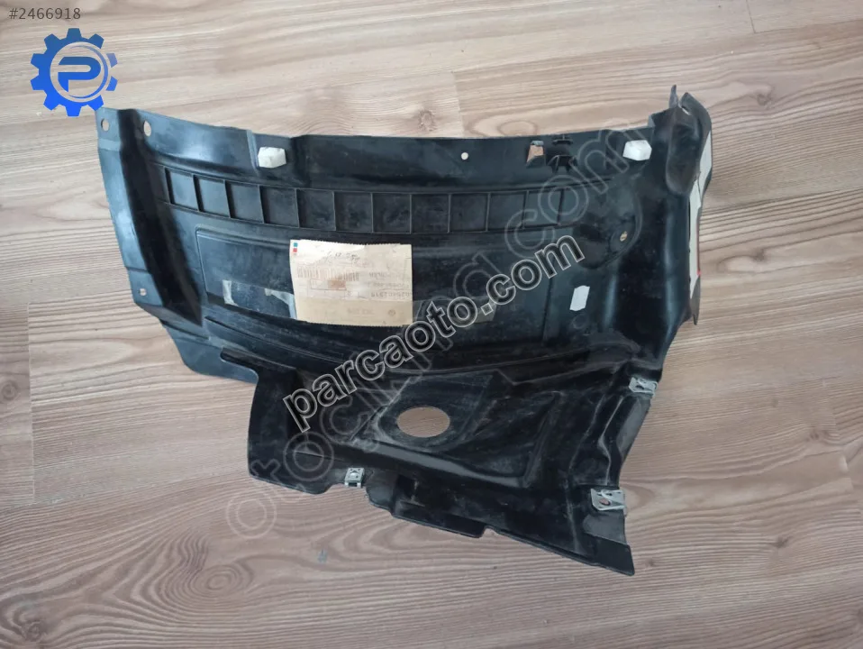 Audi A6 15>18 Çamurluk Davlumbazı Sağ Küçük Orj. 4G0853888J