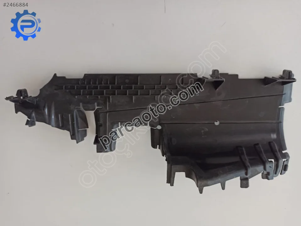 VW Golf 7 / Audi A3 Radyatör Braketi Sol Orjinal 5G0121283AD
