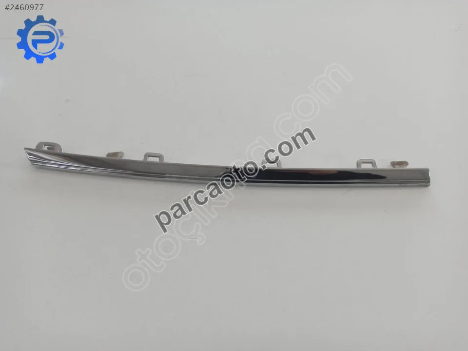 VW Golf 7 Ön Panjur Izgara Çıtası Krom Sağ Orjinal Çıkma