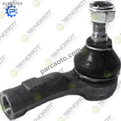 VW Golf / Skoda Octavia Rotbaşı Sol-Kısa Tip TEKNOROT A-509
