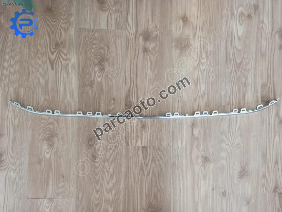 VW Passat B8 16>18 Tampon Nikelajı Ön Orta 3G08532452ZZ