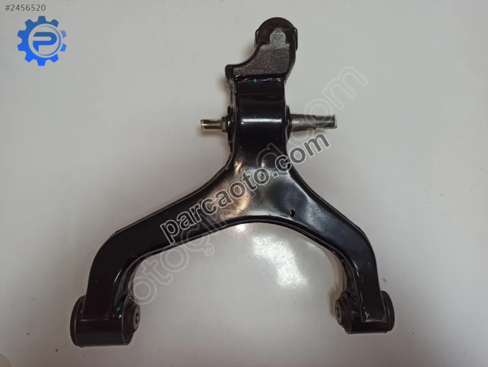 SsangYong Rexton Salıncak Burcu - Samsun Merkez