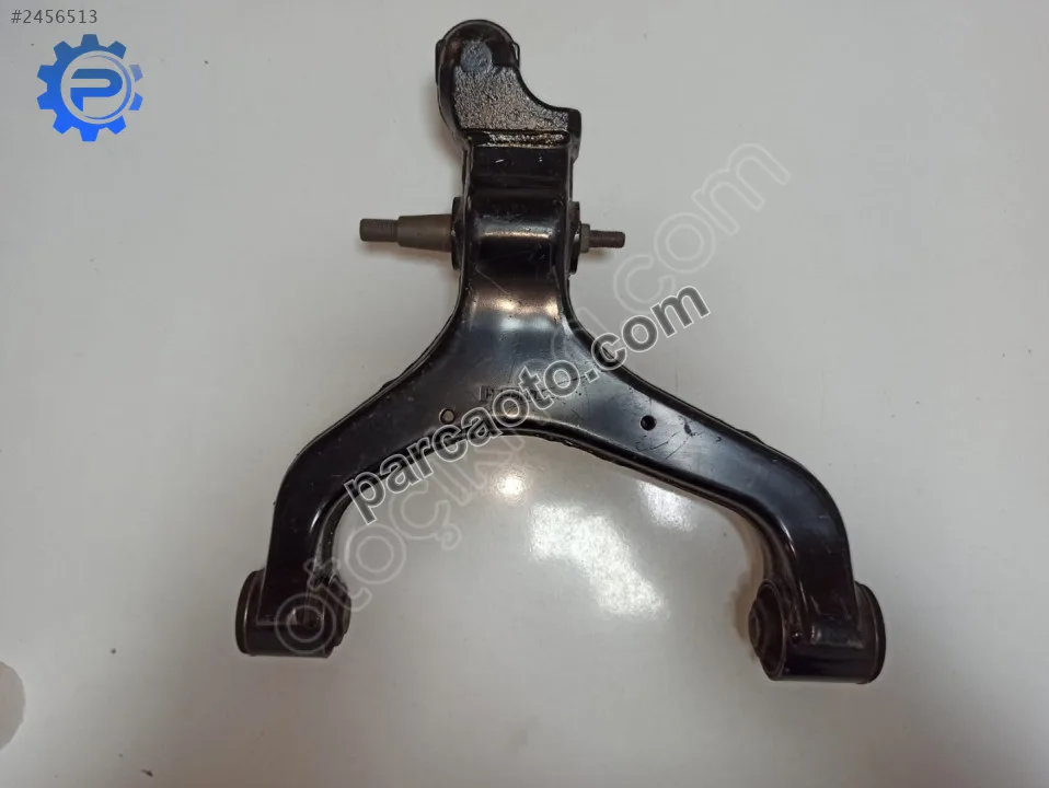 SsangYong Rexton Salıncak Burcu - Samsun Merkez