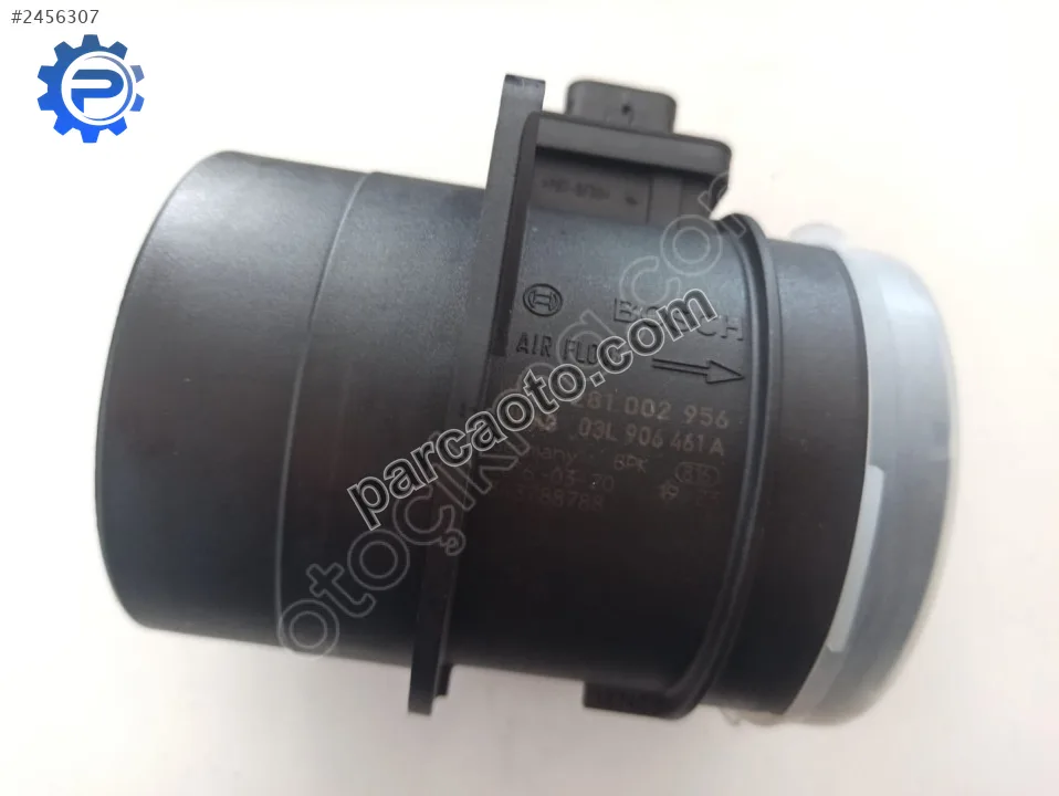 Audi Q5 Hava Akışmetre Körüğü - Samsun Merkez