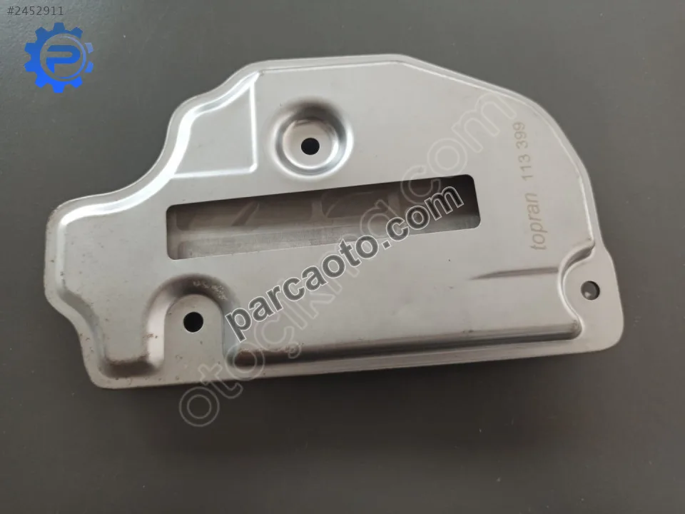 Octavia / Rapid Otomatik Şanzıman Yağ Filtresi (6 Vites)