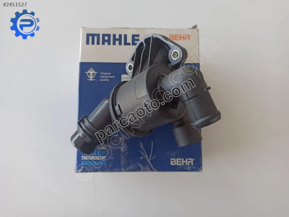 Audi A4 - A5 - A6 - Q5 / VW Crafter 2.0TDI Termostat (87C) Audi A4 - A5 - A6 - Q5 / VW Crafter 2.0TDI Termostat (87C)