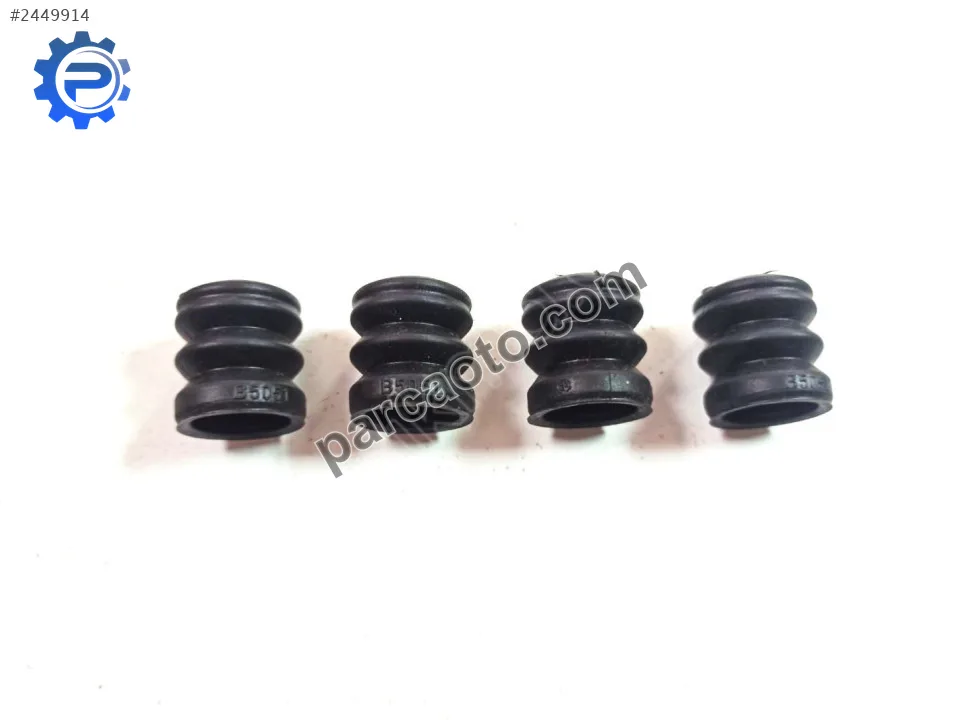 Audi A4 - A6 - A8 Fren Kaliper Pimi Toz Lastiği B5051