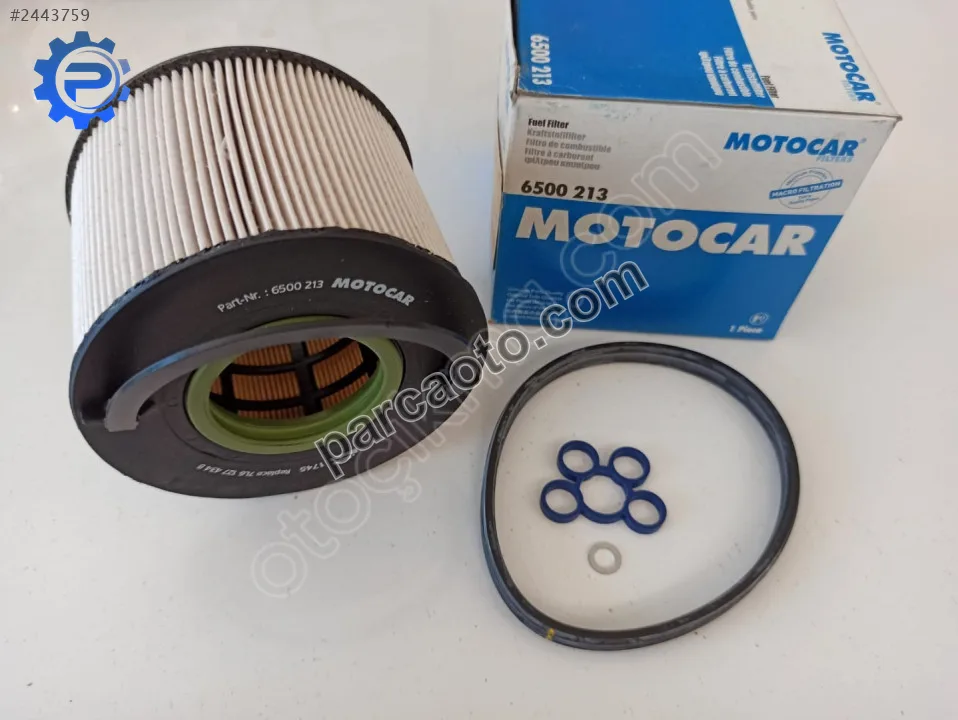 Audi Q7 Yakıt Filtresi - Samsun Merkez