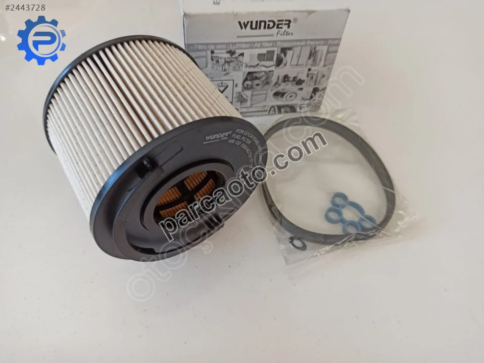 Audi Q7 Yakıt Filtresi - Samsun Merkez