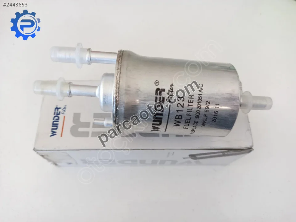 Volkswagen Bora Yakıt Filtresi - Samsun Merkez