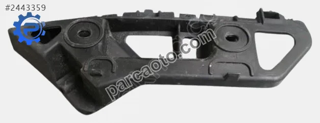 Volkswagen Caddy Tampon Tutacağı - Samsun Merkez