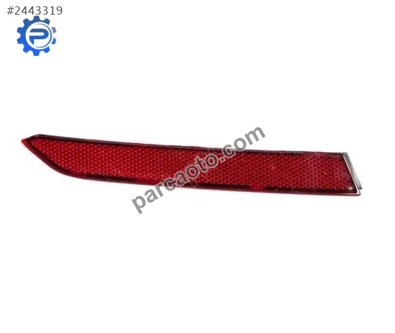 Volkswagen Passat 15> Arka Tampon Reflektörü Sağ 3G0945106A