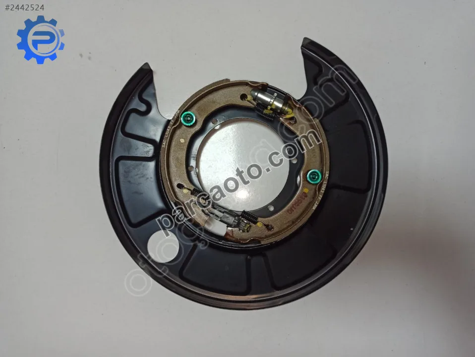 SsangYong Rexton El Freni - Samsun Merkez