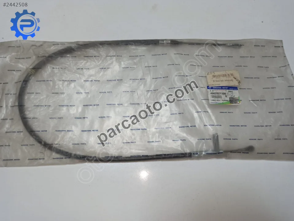 SsangYong Rodius Tel - Samsun Merkez