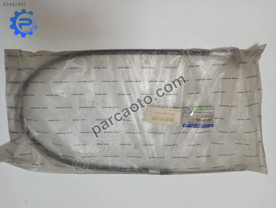 SsangYong Rodius Tel - Samsun Merkez