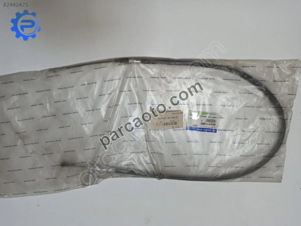 SsangYong Rodius Tel - Samsun Merkez