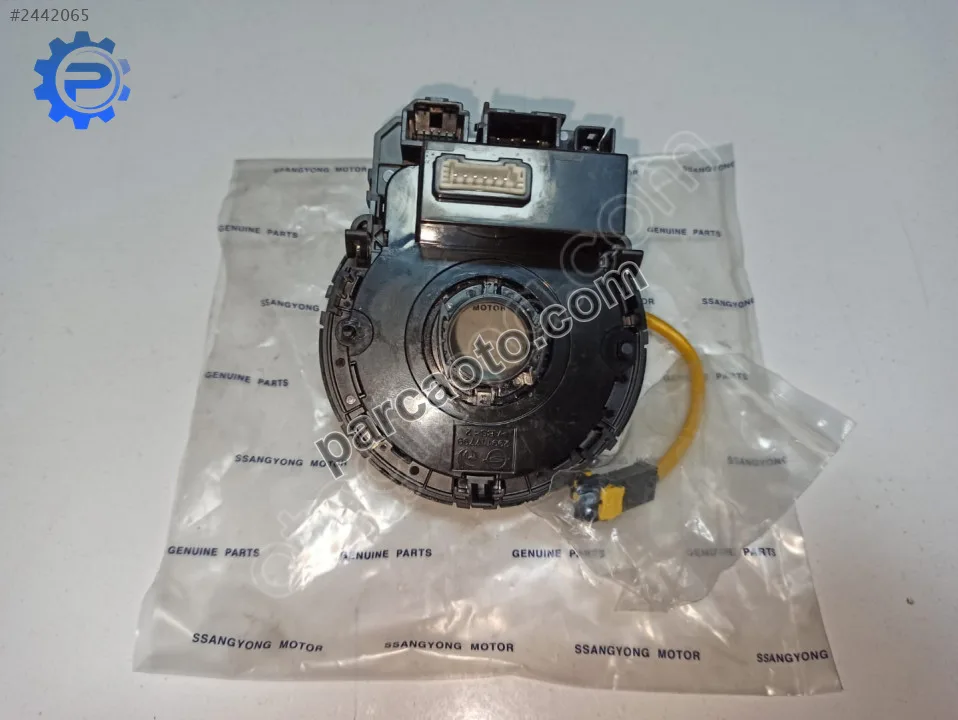 SsangYong Korando Motor - Samsun Merkez