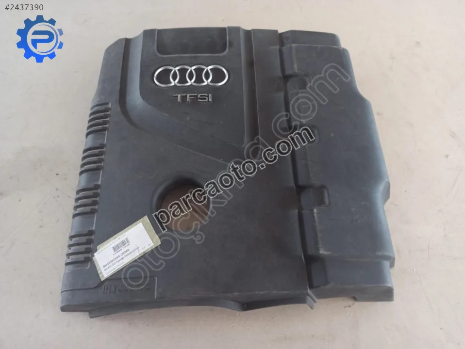 Audi A4 08-16 / A5 10-17 Motor Üst Kapağı Orjinal Çıkma