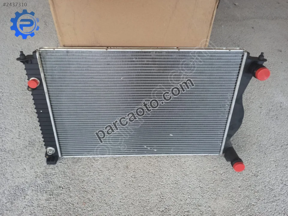 Audi A6 Radyatör - Samsun Merkez