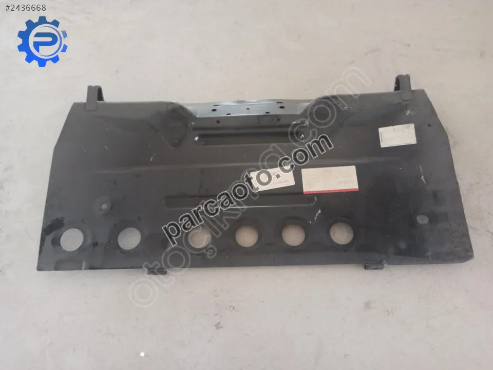 Skoda Rapid Arka Panel - Samsun Merkez