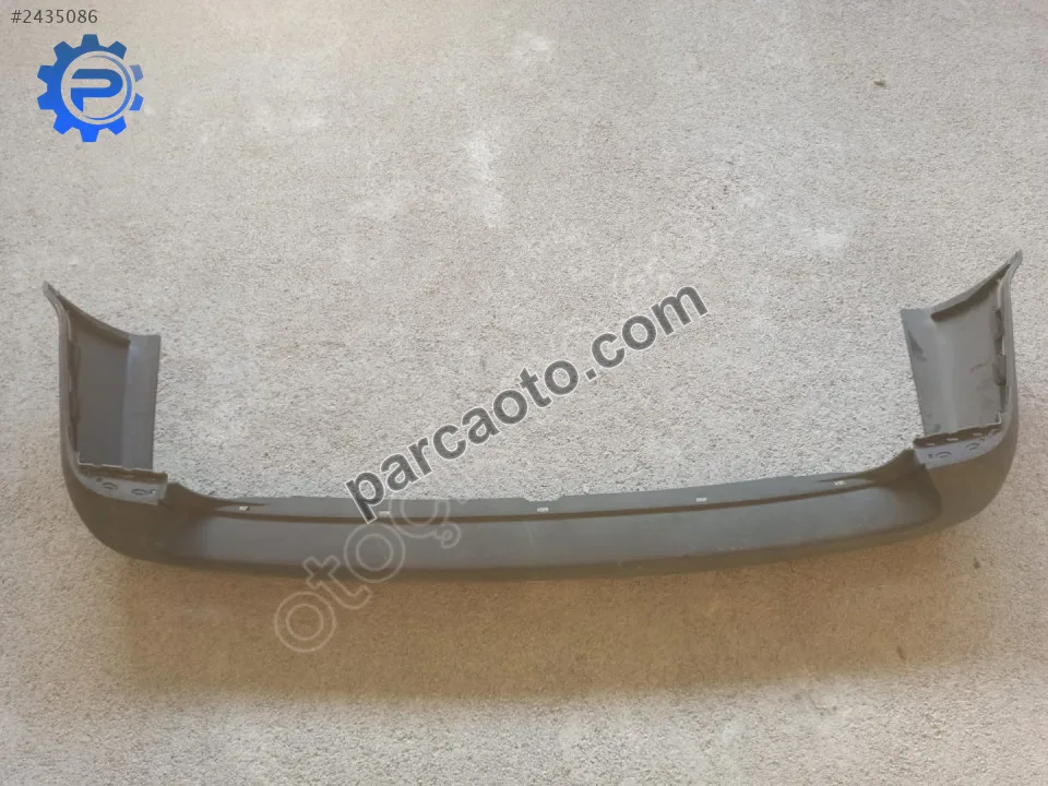 Volkswagen Transporter Tampon Arka - Samsun Merkez