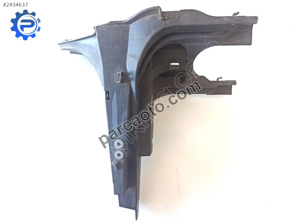 Bmw X5 E70 / X6 E71 Çamurluk Braketi Sol Üst 51657157983 Bmw X5 E70 / X6 E71 Çamurluk Braketi Sol Üst 51657157983