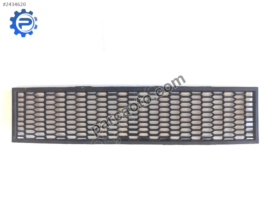 Bmw F10 LCI M-Tech 2012> Tampon Izgarası Ön Orta 51117903894