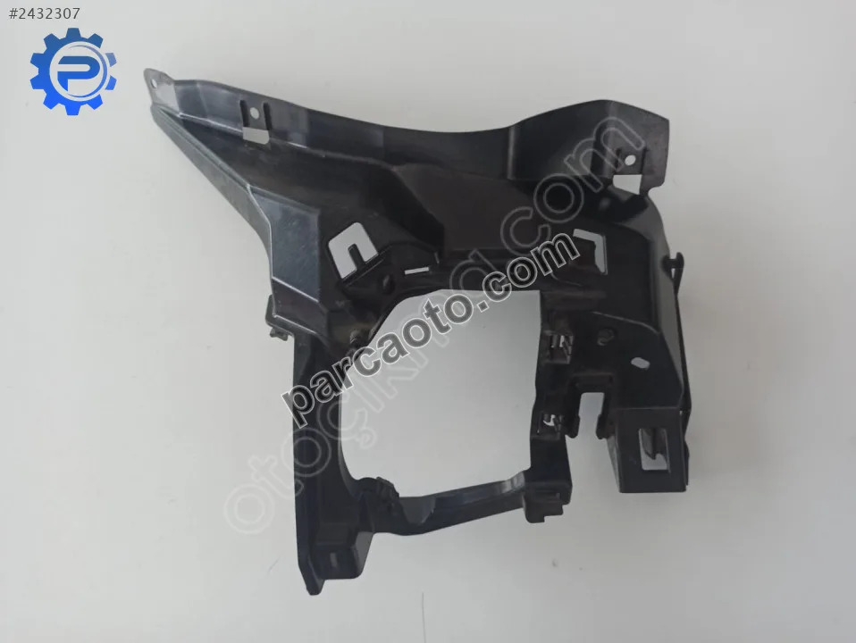Bmw F20 / F21 LCI Sis Far Braketi Ön Sol Orjinal 51117371739