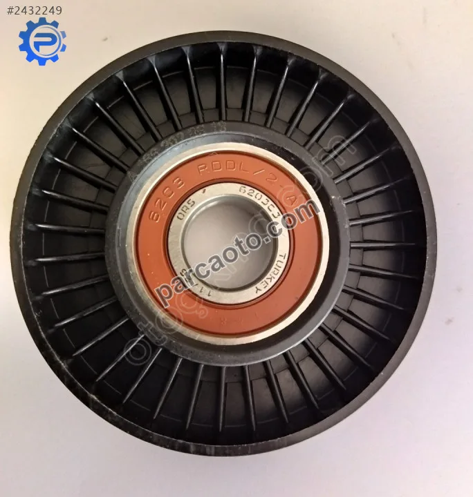 Mercedes Vaneo Rulman - Samsun Merkez