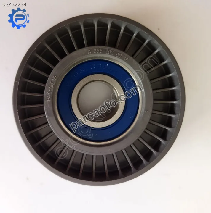 Mercedes Vaneo Rulman - Samsun Merkez