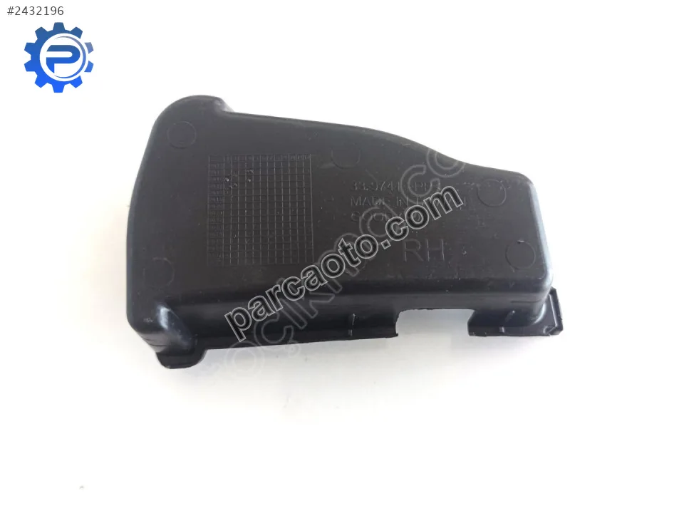 Bmw F10 LCI M-Tech 14>16 Tampon Izgara Kapağı Ön İç Sağ