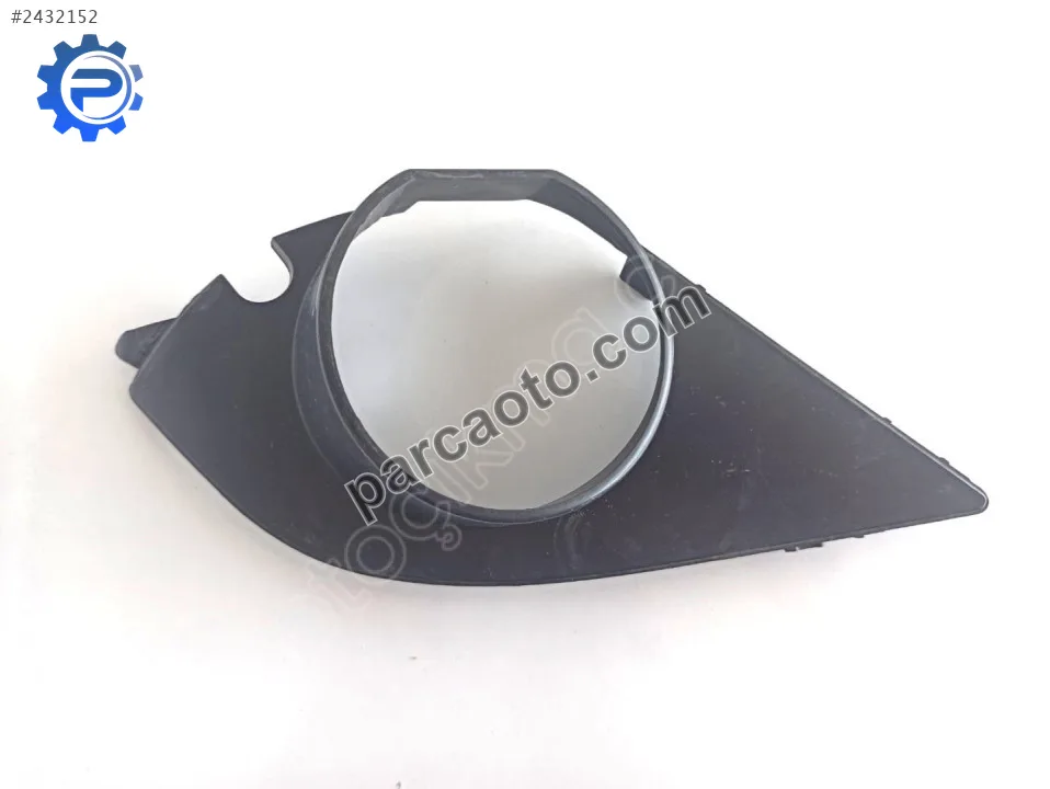 Bmw E60 LCI M-Tech 2004> Sis Far Çerçevesi Sağ 51117896604