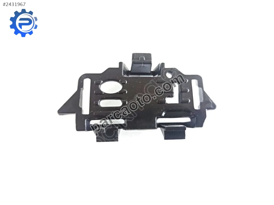 Bmw F10 M-Tech 10-14 Far Fıskıye Kapak Braketi Sol Bmw F10 M-Tech 10-14 Far Fıskıye Kapak Braketi Sol