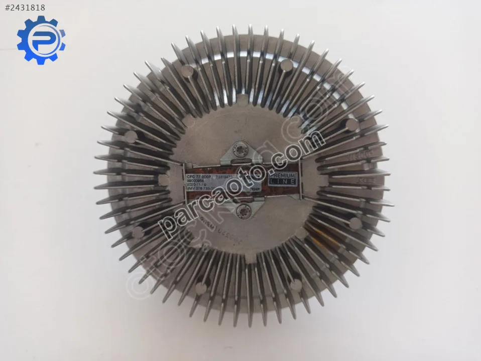 Range Rover 3 Vogue / Bmw E65 Fan Termiği MAHLE CFC77000P