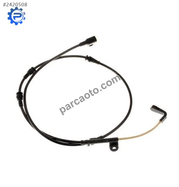 Range Rover Sport Discovery Arka Fren Balata Fişi SOE000025