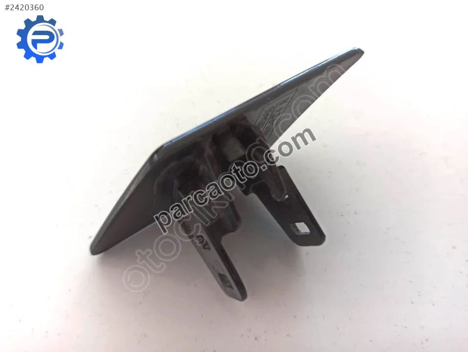 BMW E90/318İ/320İ/E91 Far Yıkayıcı Kapağı Sağ 61677203496