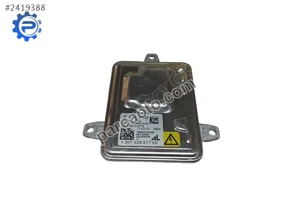 Bmw F30 / F32 / F36 Far Modülü 63127296090 Bmw F30 / F32 / F36 Far Modülü 63127296090