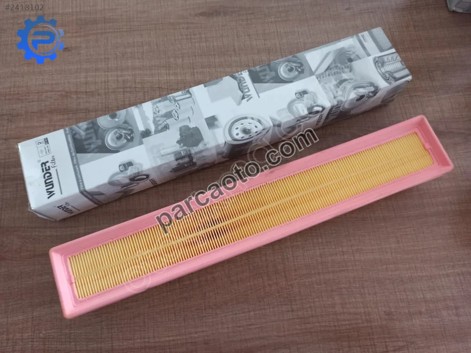 Mercedes W203 / S203 / CL203 Hava Filtresi WUNDER WH722