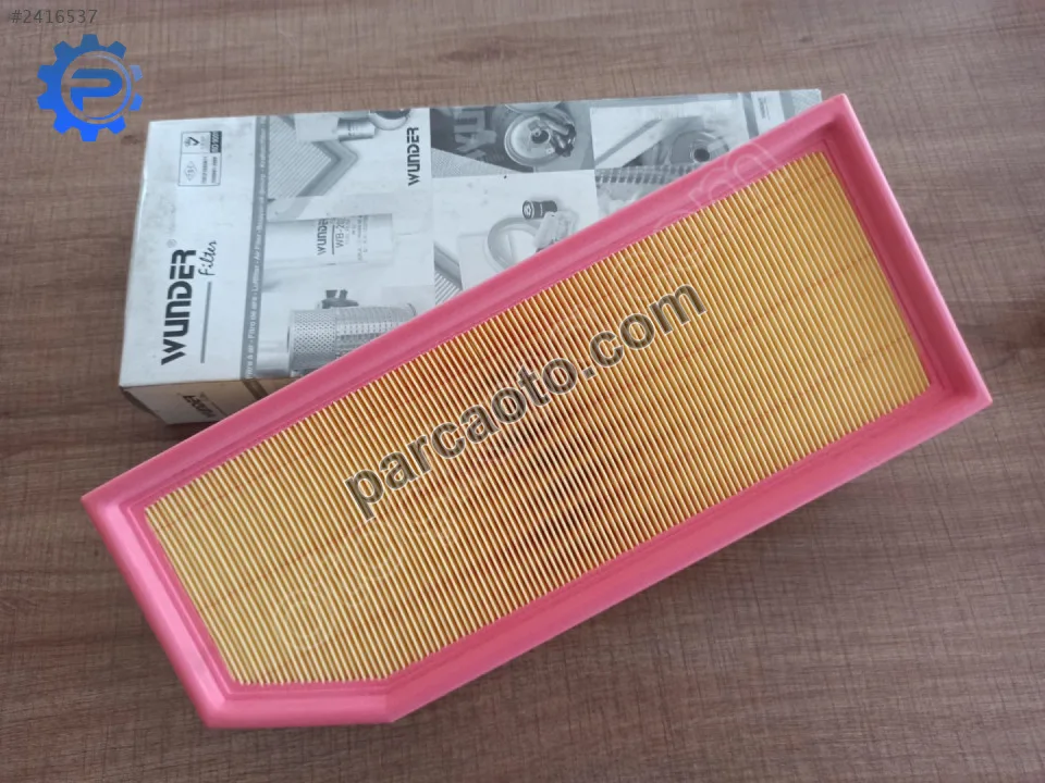 Mercedes W203 / S203 / CL203 Hava Filtresi WUNDER WH720
